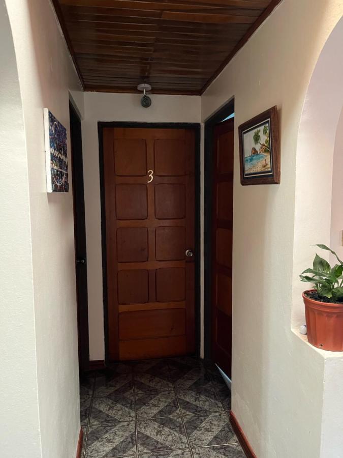 El Mochilero Apartment Cartago Exterior photo