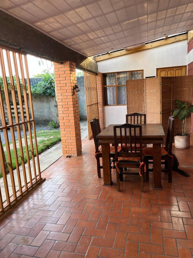 El Mochilero Apartment Cartago Exterior photo